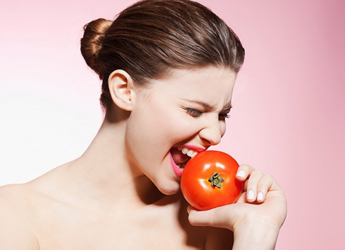 6 lưu ý khi ăn cà chua các chị em nên biết