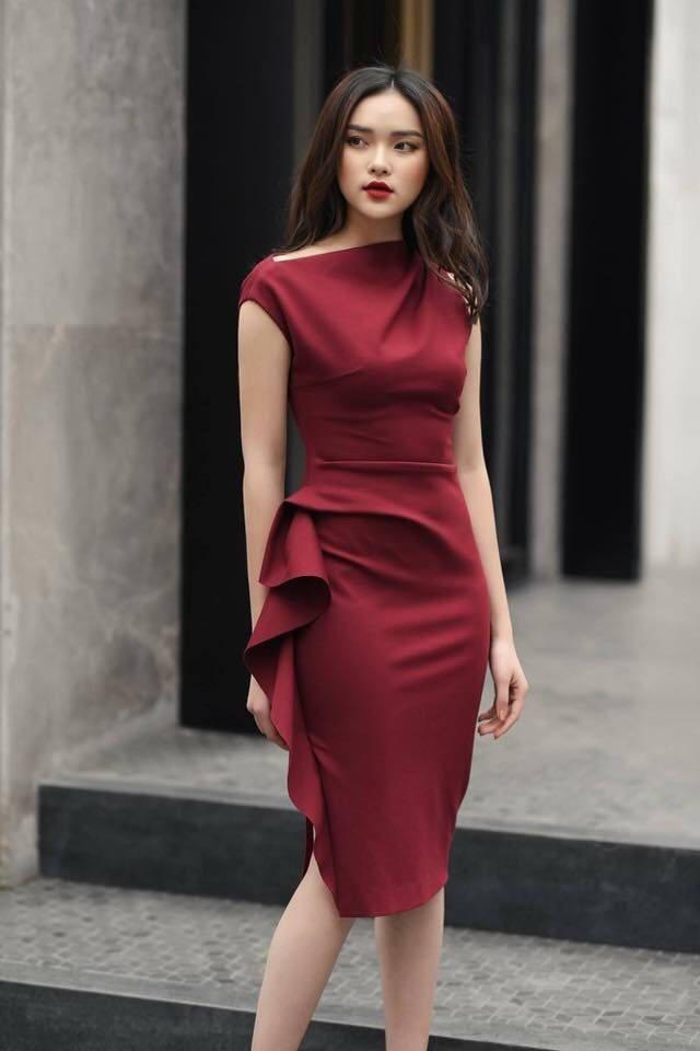 Váy Đầm Trung Niên Sang Trọng  Thời trang trung niên cao cấp TIFALU